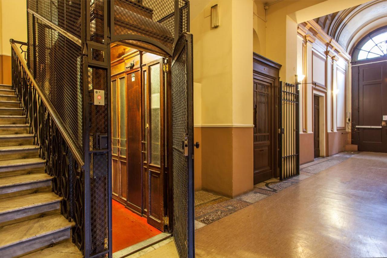 Hotel Piemonte Řím Exteriér fotografie