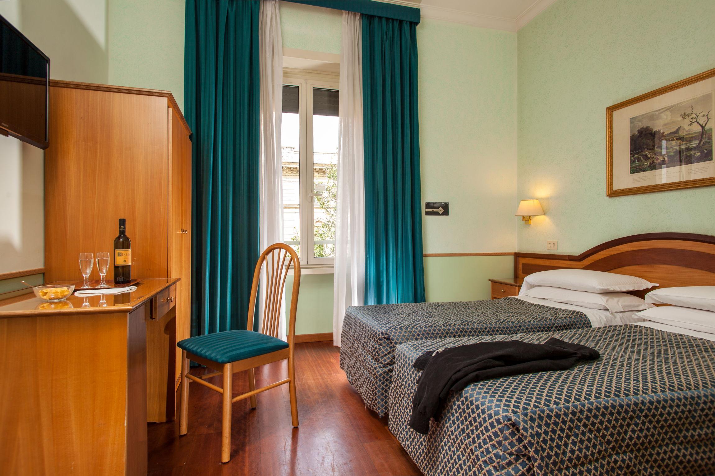 Hotel Piemonte Řím Exteriér fotografie