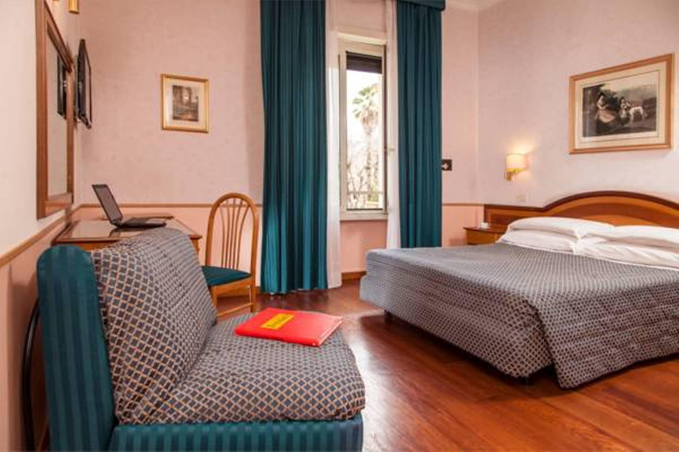 Hotel Piemonte Řím Exteriér fotografie