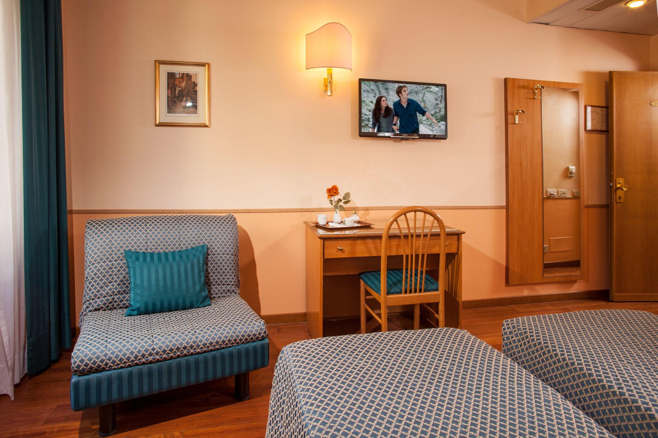 Hotel Piemonte Řím Exteriér fotografie