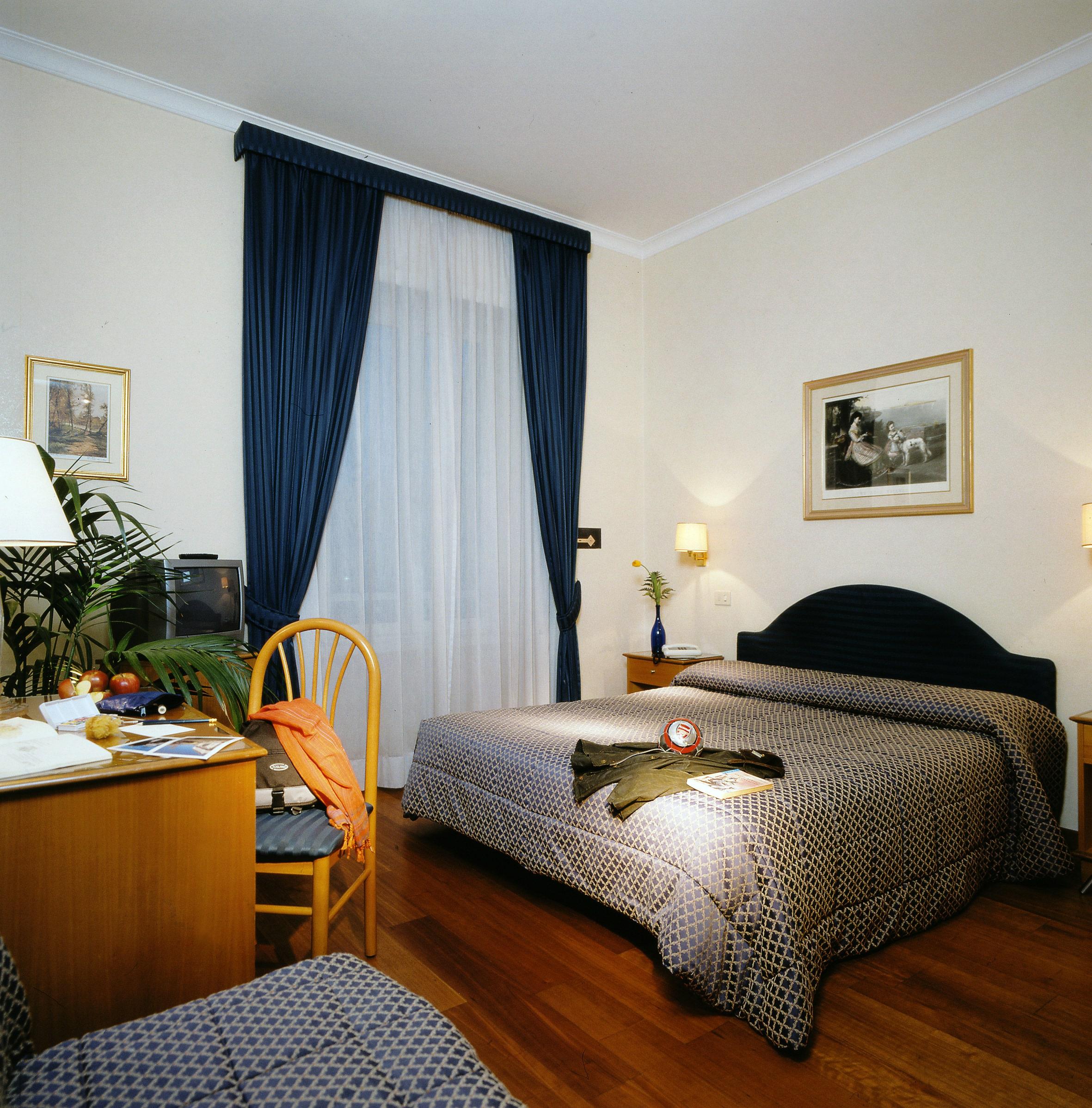 Hotel Piemonte Řím Exteriér fotografie