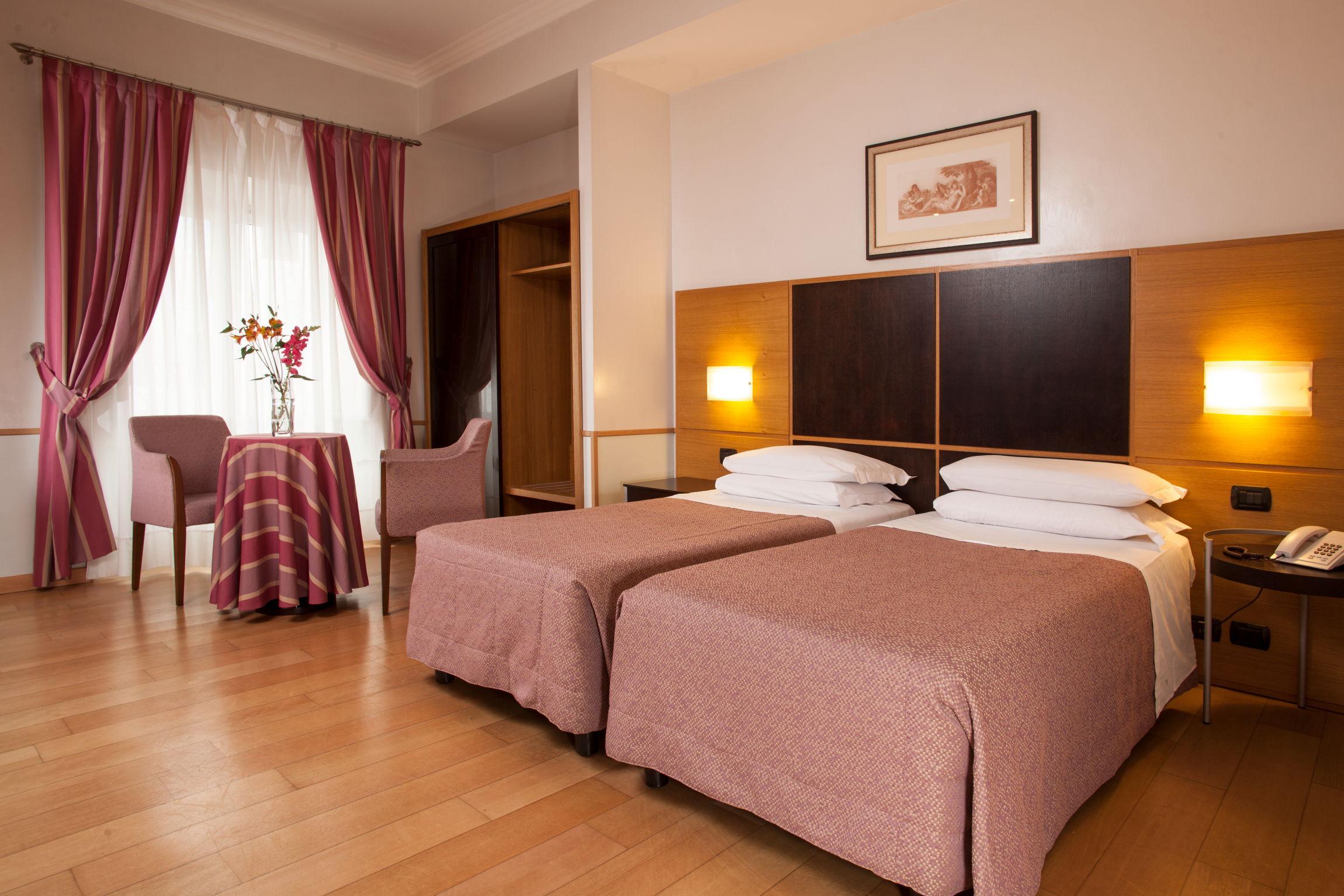 Hotel Piemonte Řím Exteriér fotografie