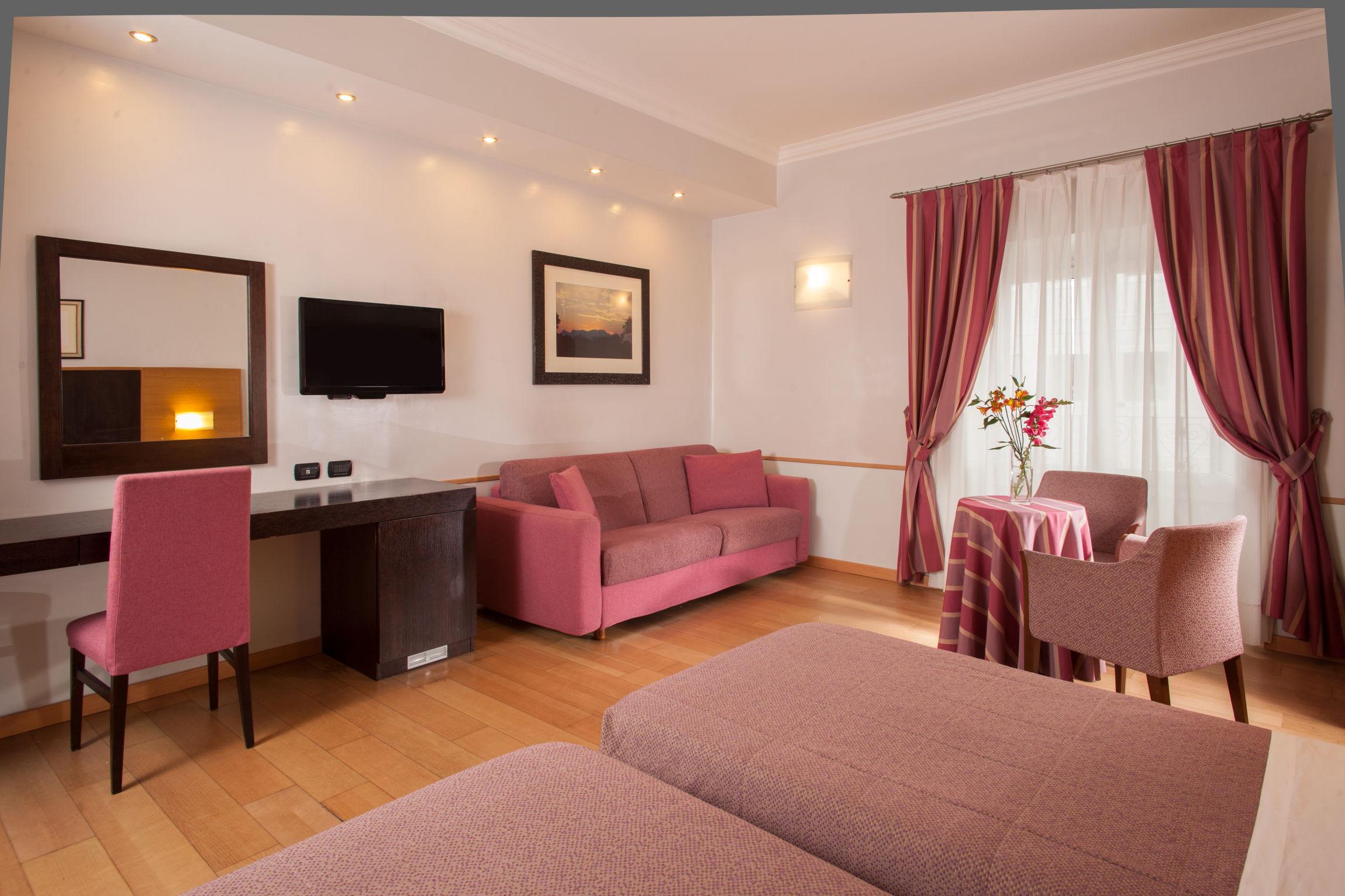 Hotel Piemonte Řím Exteriér fotografie
