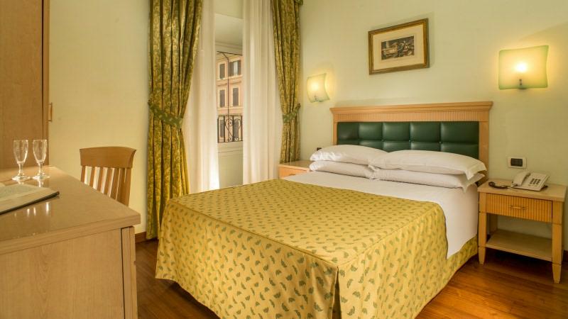 Hotel Piemonte Řím Exteriér fotografie