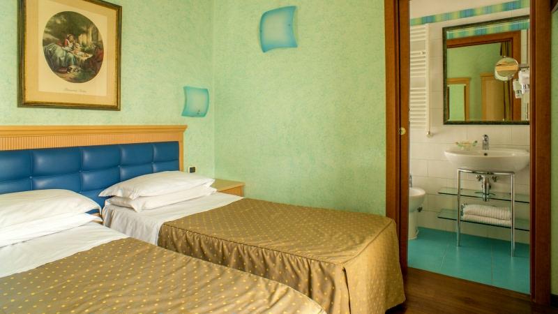 Hotel Piemonte Řím Exteriér fotografie