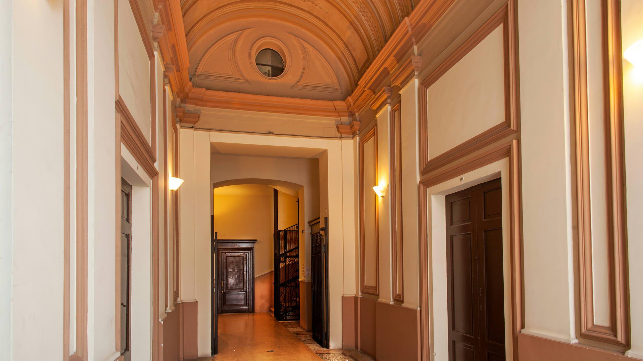 Hotel Piemonte Řím Exteriér fotografie