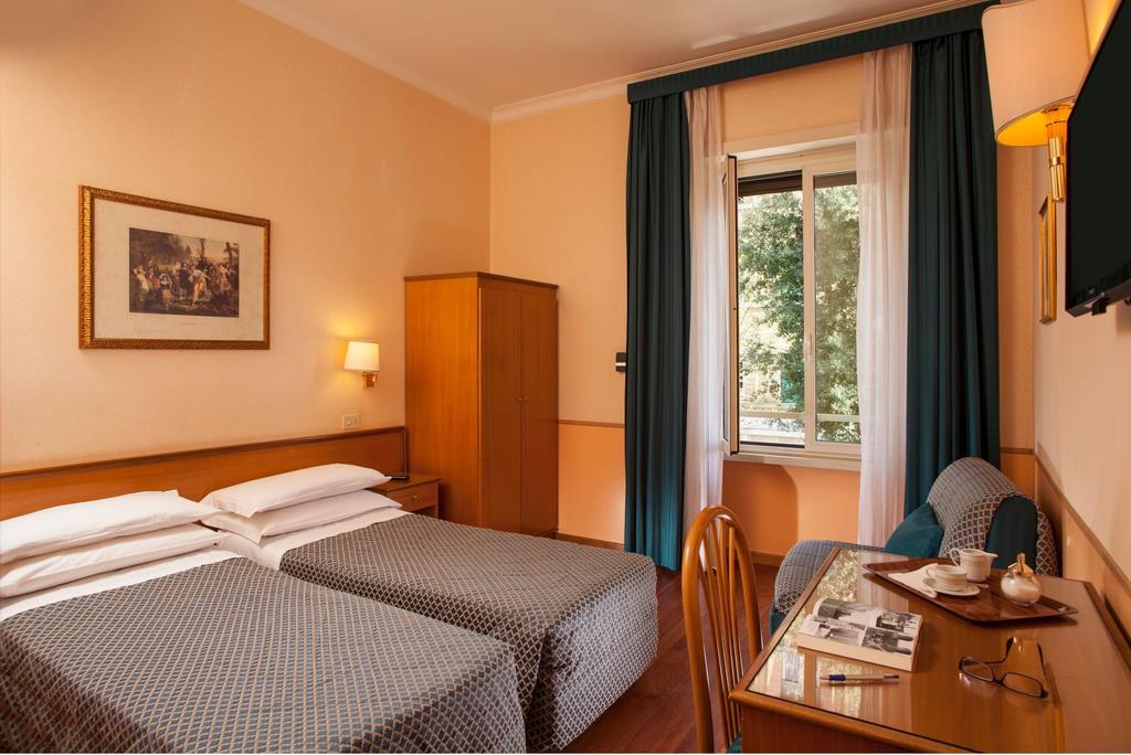Hotel Piemonte Řím Exteriér fotografie
