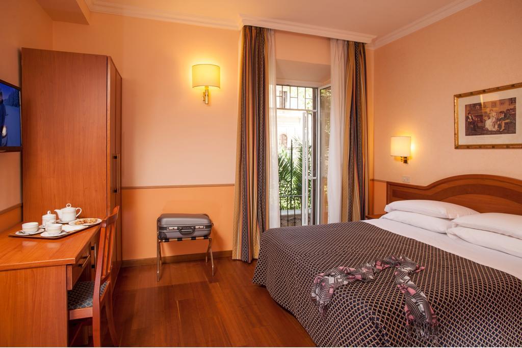 Hotel Piemonte Řím Exteriér fotografie