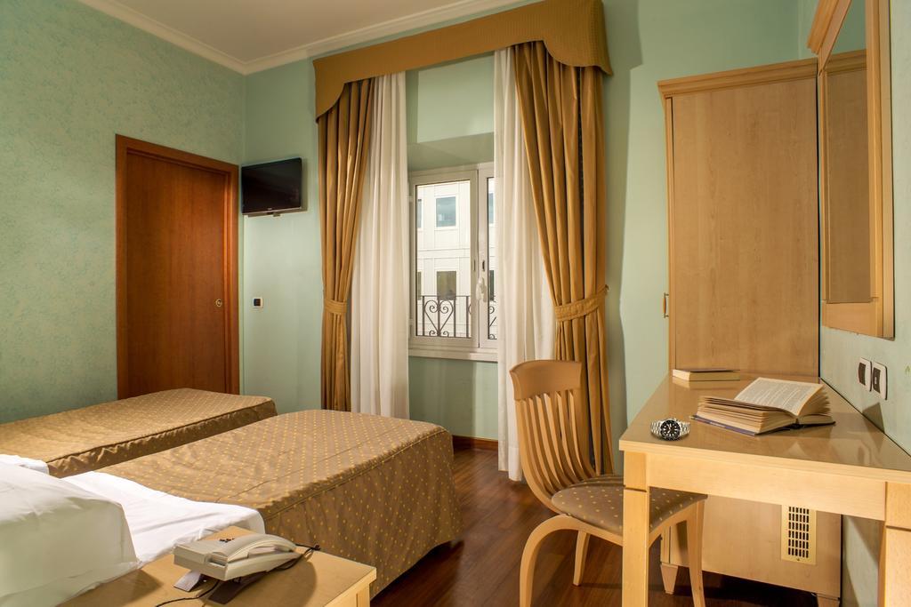 Hotel Piemonte Řím Exteriér fotografie