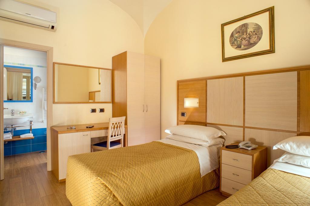 Hotel Piemonte Řím Exteriér fotografie