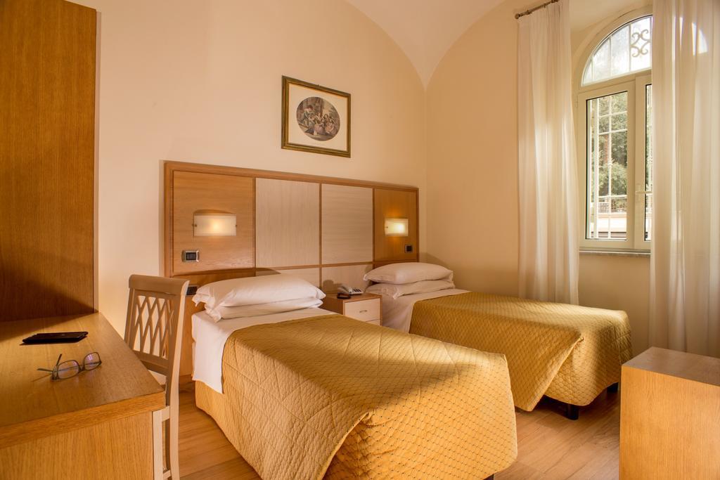 Hotel Piemonte Řím Exteriér fotografie