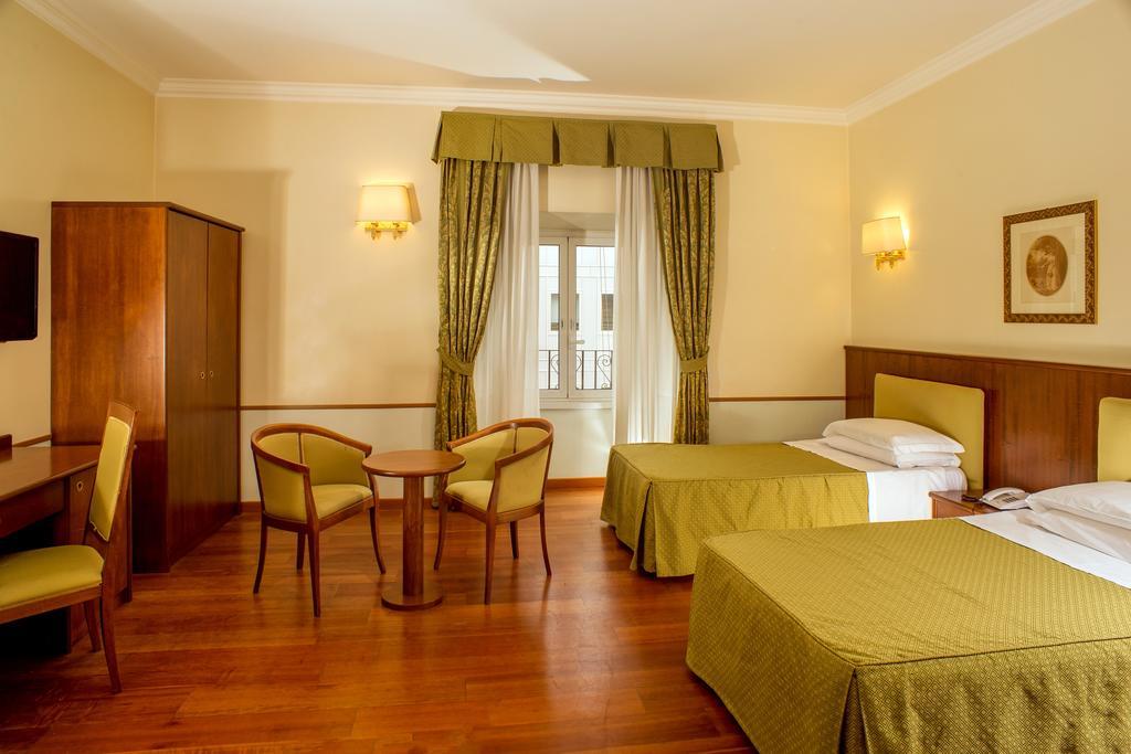 Hotel Piemonte Řím Exteriér fotografie