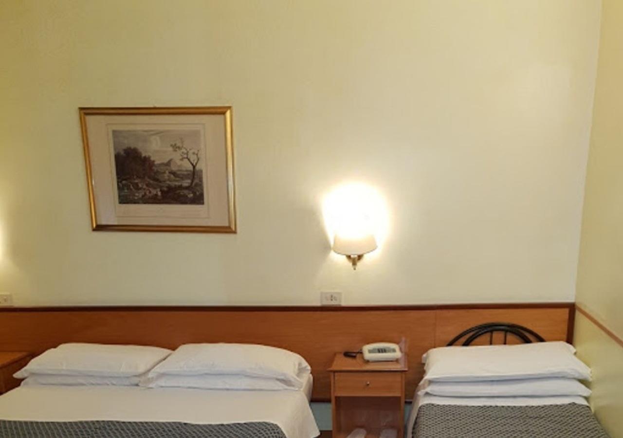 Hotel Piemonte Řím Exteriér fotografie