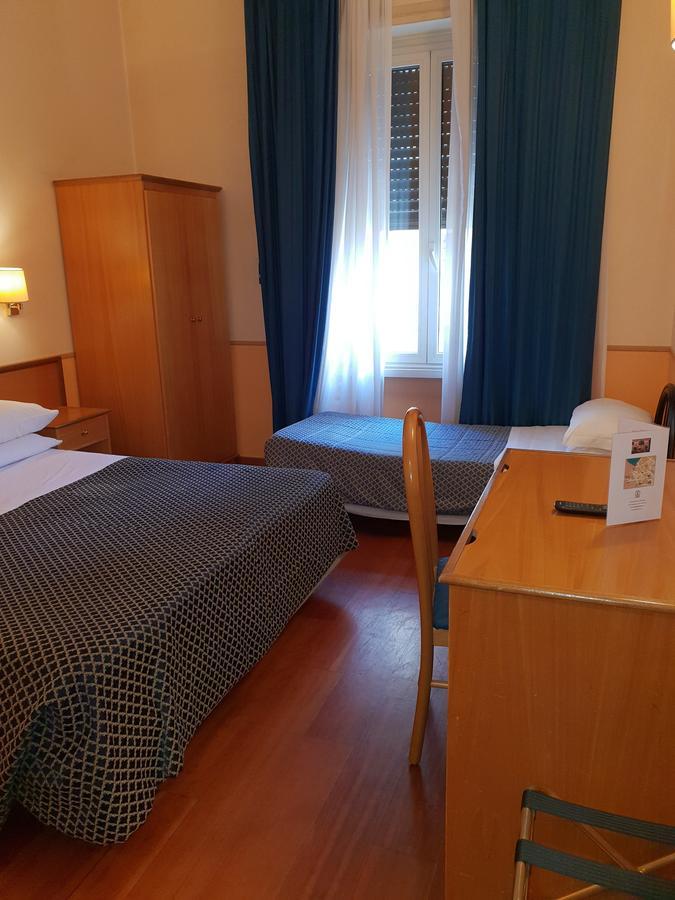 Hotel Piemonte Řím Exteriér fotografie
