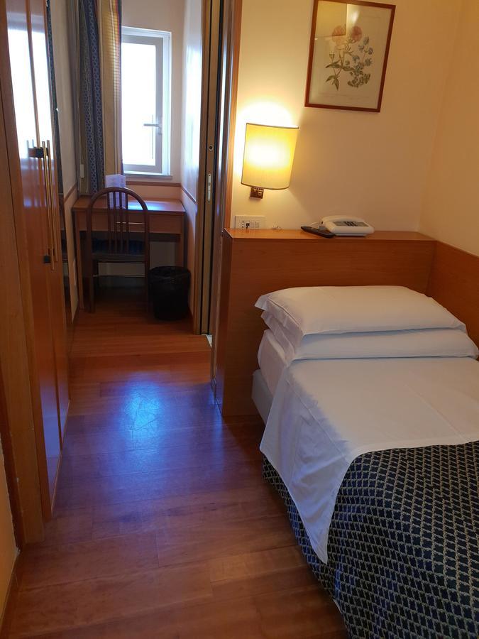 Hotel Piemonte Řím Exteriér fotografie